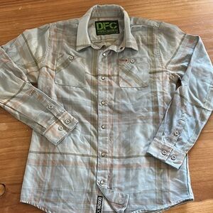 Dixxon Flannel Youth flannel